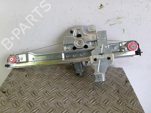 Used Front right window mechanism PEUGEOT 208 I (CA_, CC_) 1.2 PureTech 82 (82 hp) 25111592