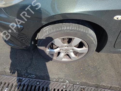 Right rear door PEUGEOT 307 (3A/C) 1.6 HDi | BP25105103C5 