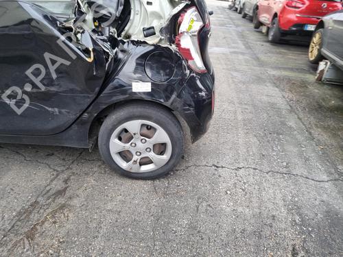 Left daytime light KIA PICANTO II (TA) 1.0 | BP25073325C104 - Image 6