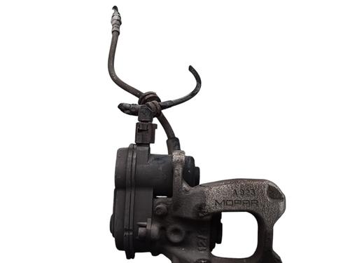 Used Left rear brake caliper FIAT 500X (334_) 1.4 (334AXC1B, 334AXC11) (140 hp) 25102072