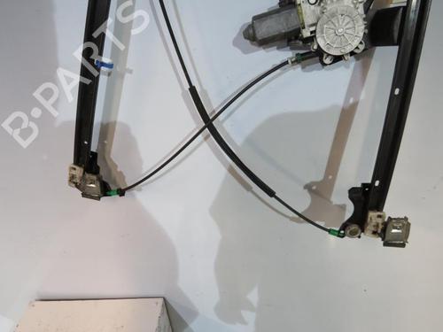 Front left window mechanism LAND ROVER FREELANDER I (L314) 2.0 Td4 4x4 | BP25086341C22 