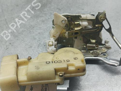 Front right lock TOYOTA YARIS (_P1_) 1.5 (NCP13_, NCP13R) | BP25088748C97 