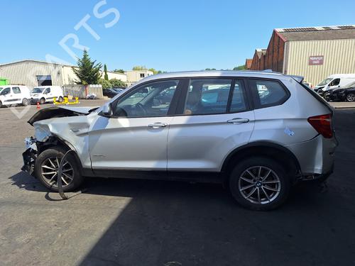 Climate control BMW X3 (F25) sDrive 18 d | BP37008580I5 - Image 5