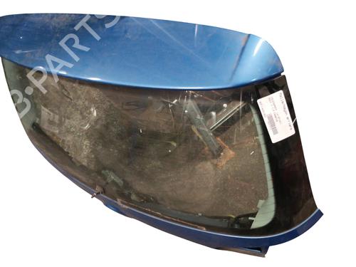 Tailgate PEUGEOT 206 Hatchback (2A/C) 2.0 HDI 90 | BP25114352C6 