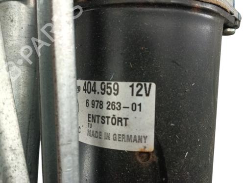Front wiper motor BMW 3 (E90) 318 d | BP26441082M29 