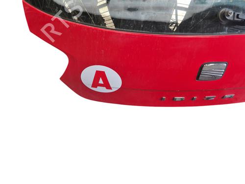 Used Tailgate Tailgate SEAT IBIZA IV (6J5, 6P1) 1.2 (60 hp) 26520744 26520744