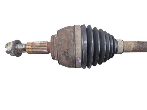 Left front driveshaft RENAULT CLIO III (BR0/1, CR0/1) 1.5 dCi (BR0H, CR0H, CR1S, BR1S) | BP25053266M38 