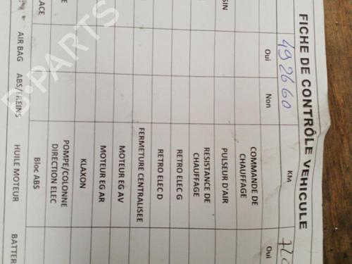 Gearbox MAZDA 3 (BK) 1.6 DI Turbo | BP25089197M3 - Image 7