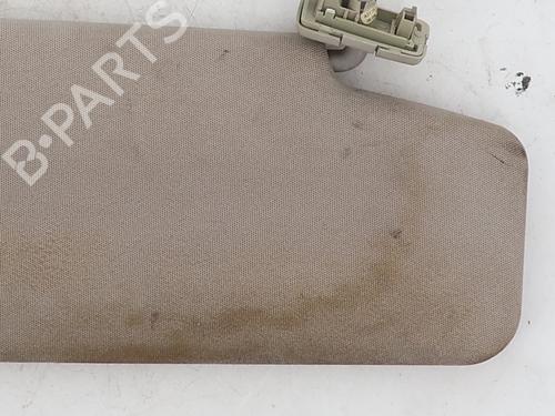 Left sun visor MERCEDES-BENZ E-CLASS (W212) E 220 CDI / BlueTEC (212.001, 212.002) | BP40271786I1 - Image 6