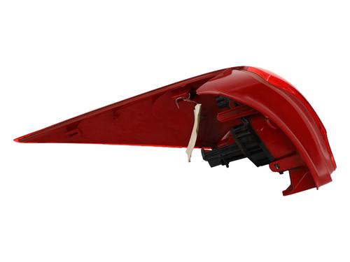 Used Right taillight Right taillight PEUGEOT 207 SW (WK_) 1.6 HDi (112 hp) 33610411 33610411