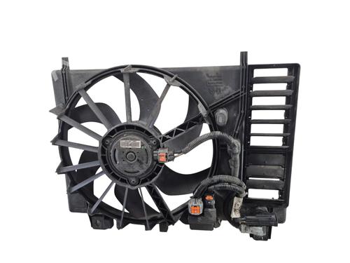 Used Radiator fan Radiator fan PEUGEOT 508 I (8D_) 1.6 HDi (115 hp) 25075145 25075145