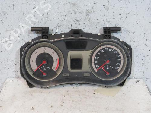 Instrument cluster RENAULT CLIO III (BR0/1, CR0/1) 1.5 dCi (BR0H, CR0H, CR1S, BR1S) | BP25069438C47 