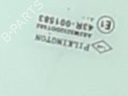 Used Front right door window Front right door window OPEL MOVANO B Van (X62) 2.3 CDTI FWD (FV) (101 hp) 36288046 36288046