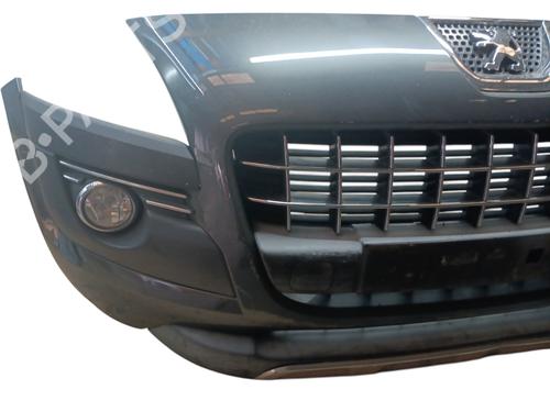 Front bumper PEUGEOT 3008 I MPV (0U_) 1.6 HDi | BP28358351C7 
