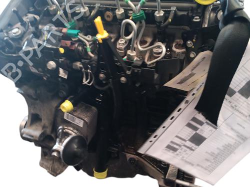 Used Engine Engine CITROËN C3 III (SX) 1.2 PureTech 82 (83 hp) 34107832 34107832