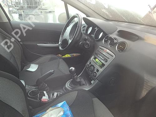Interior roof light PEUGEOT 308 I (4A_, 4C_) 1.6 HDi | BP25105393I8 