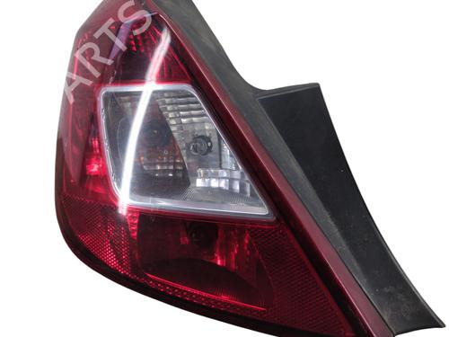 Left taillight OPEL CORSA D (S07) 1.3 CDTI (L08, L68) | BP30816445C34 