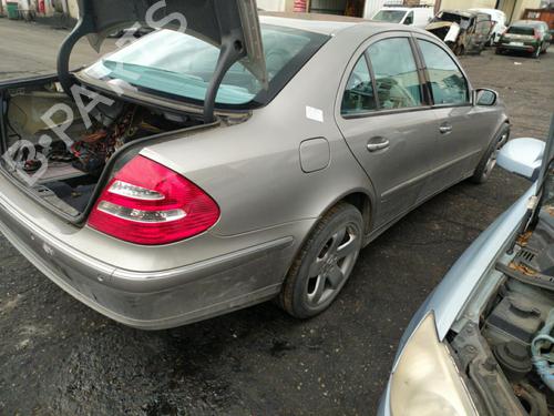 Right front fog light MERCEDES-BENZ E-CLASS (W211) E 320 CDI (211.026) | BP25110530C31 - Image 4