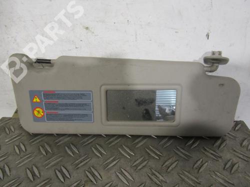 right-sun-visor-dacia-sandero-16-bs0d-bs0b-bs0f-bs0h-964003003r-2008-10589414 main image