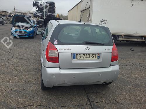 Windscreen washer tank CITROËN C2 (JM_) 1.4 HDi | BP25088342C113 