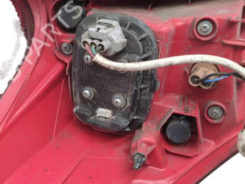 Højre baglygte TOYOTA AURIS (_E18_) 1.8 Hybrid (ZWE186_, ZWE186R) (136 hp) 30971492