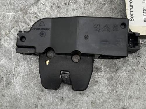 Tailgate lock PEUGEOT 307 (3A/C) 1.6 16V | BP25074924C101 