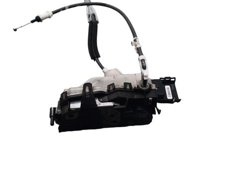 Front right lock PEUGEOT 208 I (CA_, CC_)  | BP25074387C97 