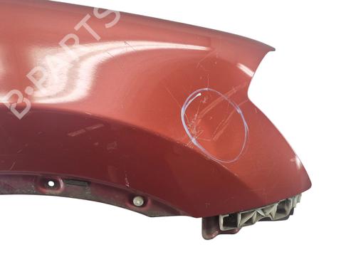 Right front fenders NISSAN QASHQAI I (J10, NJ10) 1.5 dCi | BP28819212C42 