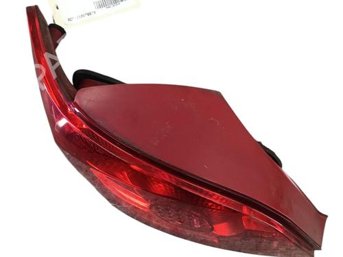 Left taillight PEUGEOT 307 (3A/C) 1.6 HDi | BP28027718C34 
