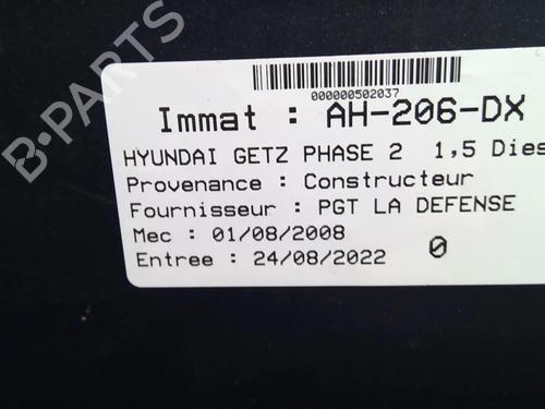 Right front window switch HYUNDAI GETZ (TB) 1.5 CRDi | BP25088498I26  - Image 8