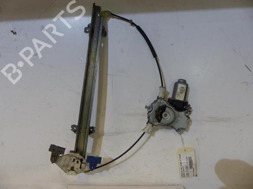 Front right window mechanism NISSAN ALMERA II Hatchback (N16) 1.5 dCi | BP25068988C23 - Image 4