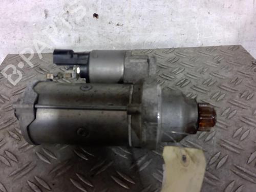Used Starter Starter SKODA OCTAVIA III Combi (5E5, 5E6) 1.6 TDI (115 hp) 25111121 25111121