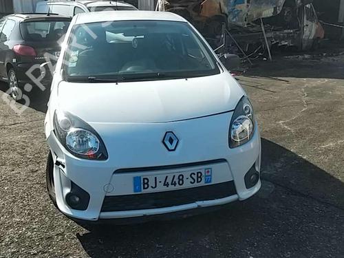 Right front driveshaft RENAULT TWINGO II (CN0_) 1.5 dCi 75 | BP25092885M39 - Image 10