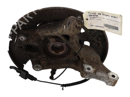 Used Left front steering knuckle Left front steering knuckle OPEL ZAFIRA TOURER C (P12) 2.0 CDTi (75) (130 hp) 33534819 33534819