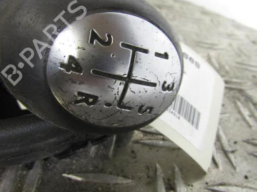 Gear lever RENAULT MEGANE III Hatchback (BZ0/1_, B3_) 1.5 dCi | BP25084782M90 