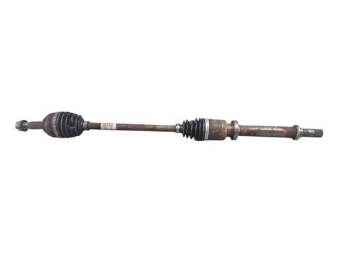 Used Right front driveshaft RENAULT CLIO III (BR0/1, CR0/1) 1.2 16V Hi-Flex (BR1U, CR1U) (75 hp) 25728341
