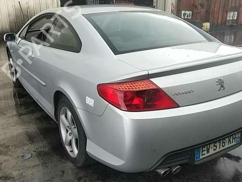 Gearbox PEUGEOT 407 Coupe (6C_) 2.0 HDi | BP25093061M3 - Image 12