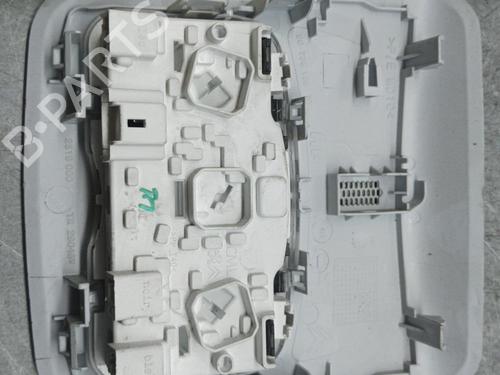 Interior roof light PEUGEOT 208 I (CA_, CC_) 1.6 HDi | BP25077587I8