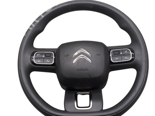 Steering wheel CITROËN C3 III (SX) 1.2 PureTech 82 | BP31864744C49  - Image 6