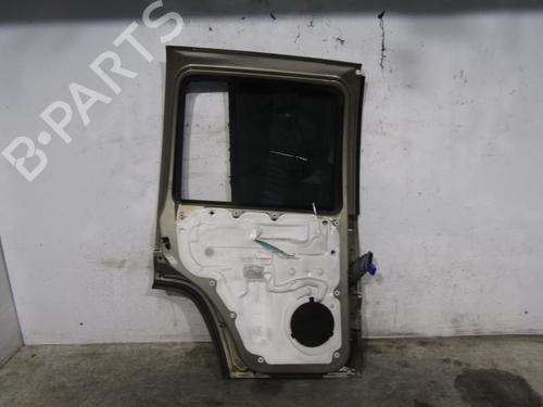 Left rear door JEEP CHEROKEE (KJ) 2.8 CRD 4x4 | BP25070193C4 