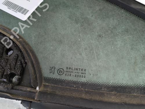 Front right quarter glass PEUGEOT 307 CC (3B) 2.0 16V | BP29327070C112 