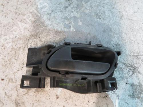 Used Front left interior door handle FIAT SCUDO Van (270_, 272_) [2007-2016]  25066838