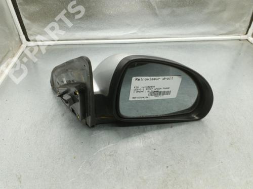 Used Right mirror Right mirror KIA CEE'D SW (ED) 1.6 CRDi 90 (90 hp) 10573144 10573144
