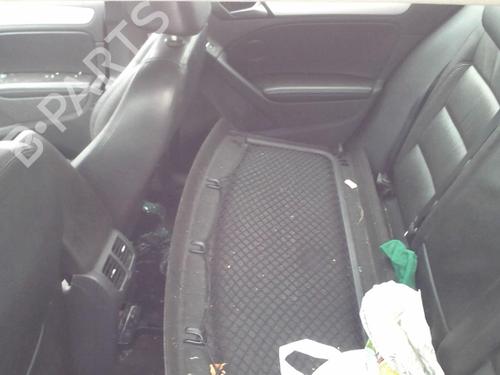 Climate control VW GOLF VI (5K1) 1.6 TDI | BP25077207I5 - Image 5