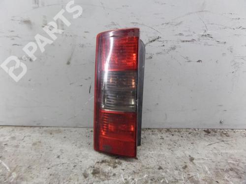 Used Left taillight Left taillight OPEL COMBO Tour 1.3 CDTI 16V (75 hp) 10608752 10608752