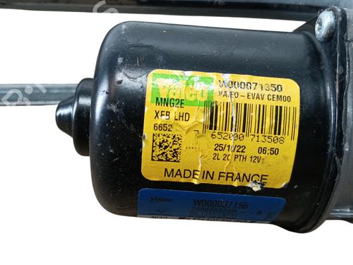 Front wiper motor RENAULT MEGANE IV Hatchback (B9A/M/N_) 1.3 TCe 140 (B9NB) | BP27326017M29  - Image 7