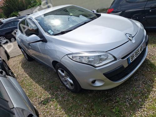 Multifunctionele display RENAULT MEGANE III Hatchback (BZ0/1_, B3_) 1.5 dCi (BZ09, BZ0D, BZ1W, BZ29, BZ14) | BP29327007C48 