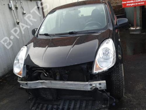 Front right window mechanism NISSAN NOTE (E11, NE11) 1.5 dCi | BP25082302C23  - Image 7