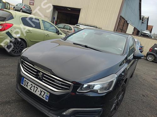 Left front window switch PEUGEOT 508 I (8D_) 1.6 BlueHDi 120 | BP25089135I27  - Image 18