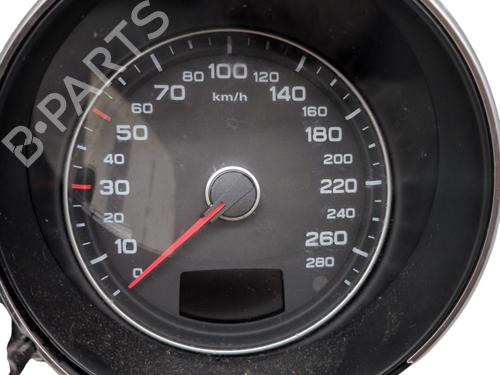 Instrument cluster AUDI TT (8J3) 1.8 TFSI | BP32493119C47